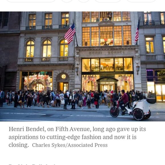 rare HB 1895 Henri Bendel Rectangle Cosmetics bag Make up - Picture 10 of 10